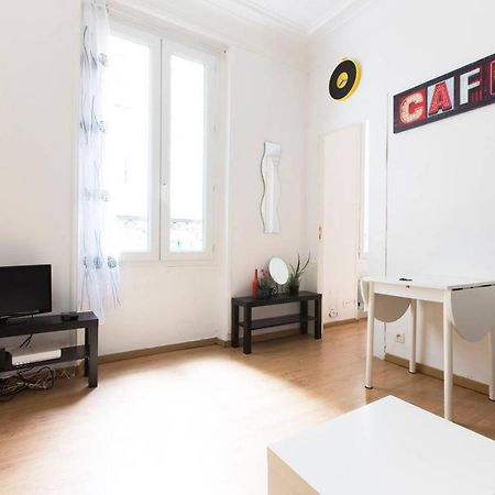 Coup De Coeur A Montmartre Bed & Breakfast Paris Dış mekan fotoğraf