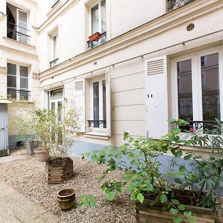 Coup De Coeur A Montmartre Bed & Breakfast Paris Dış mekan fotoğraf
