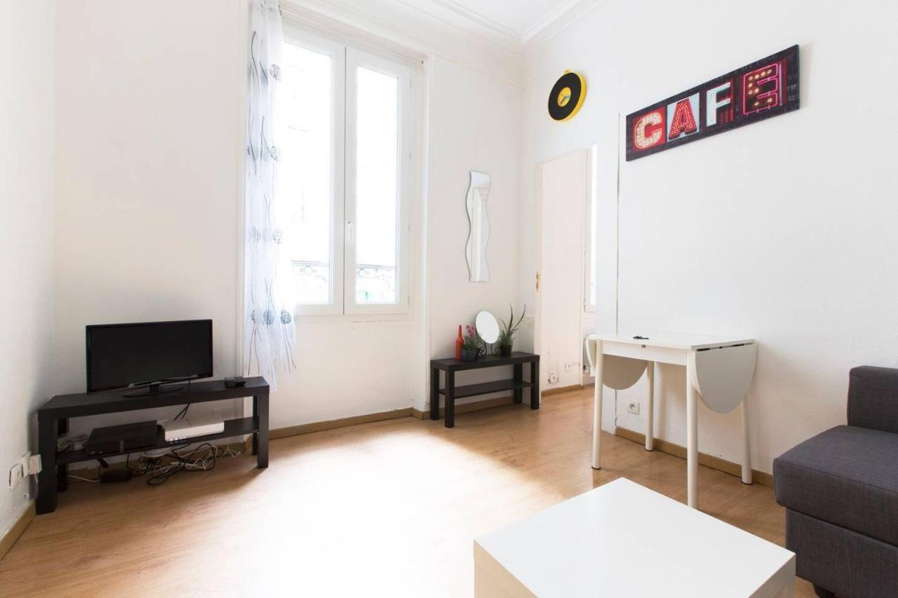 Coup De Coeur A Montmartre Bed & Breakfast Paris Dış mekan fotoğraf