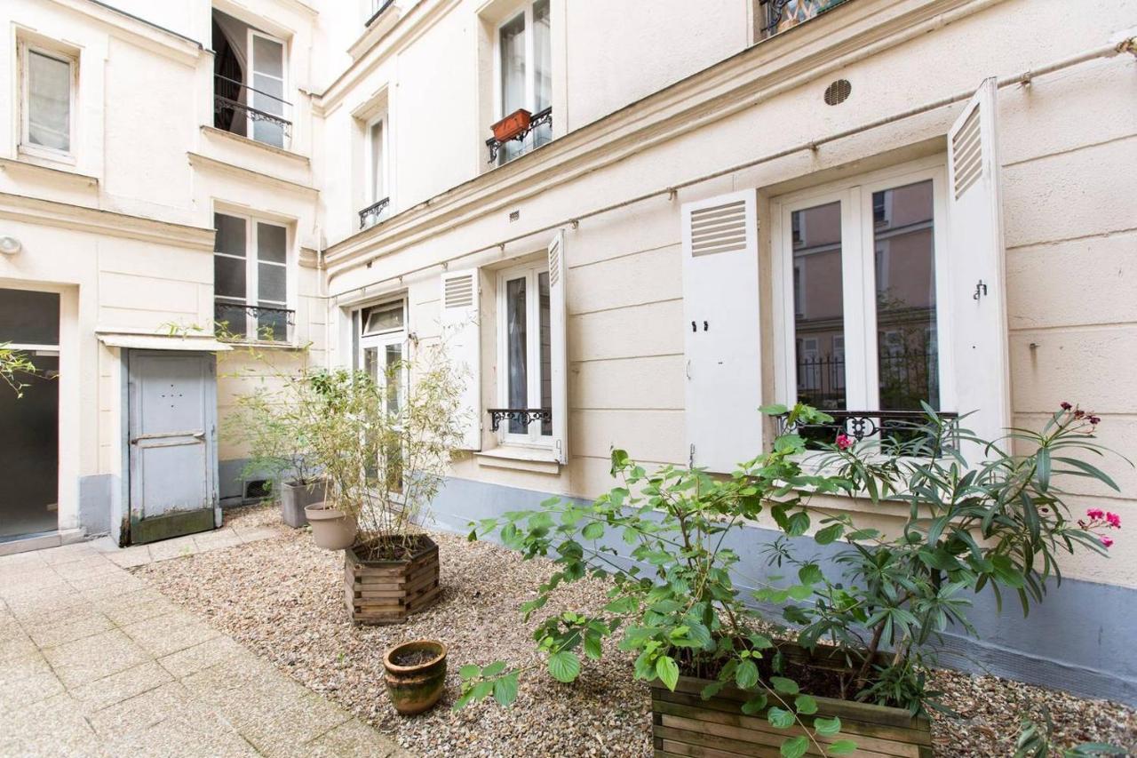 Coup De Coeur A Montmartre Bed & Breakfast Paris Dış mekan fotoğraf