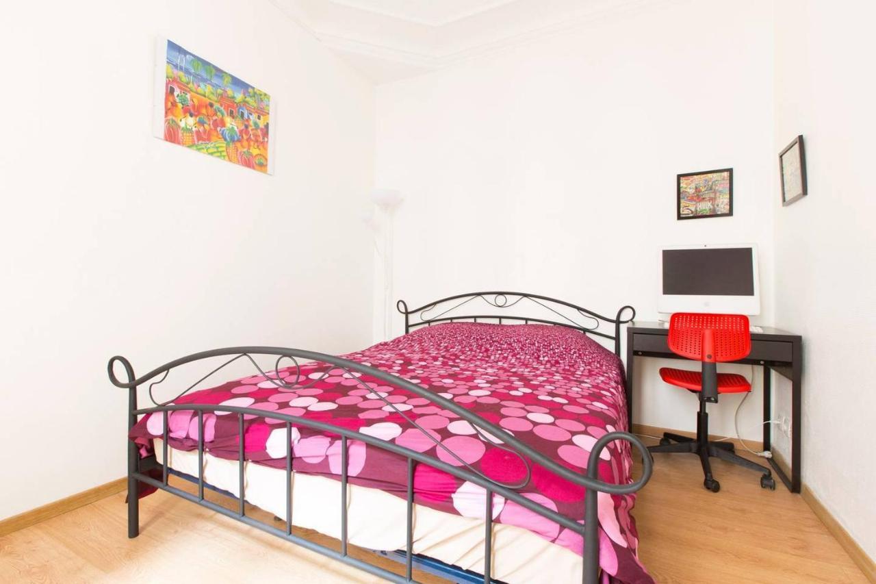 Coup De Coeur A Montmartre Bed & Breakfast Paris Dış mekan fotoğraf