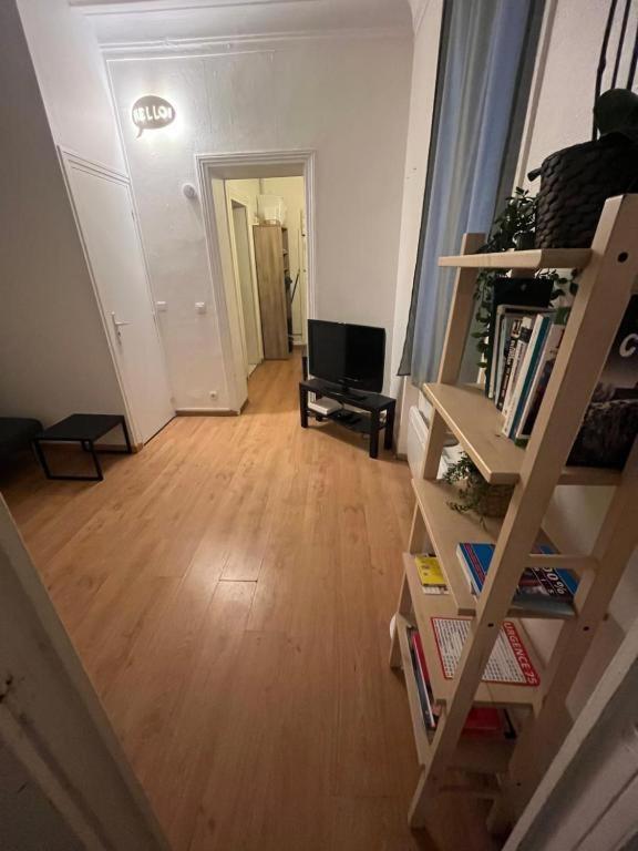 Coup De Coeur A Montmartre Bed & Breakfast Paris Dış mekan fotoğraf